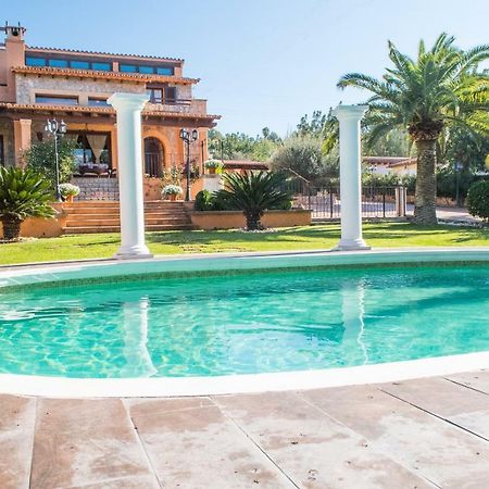 Alzina Villa 5 Bedrooms With Pool In Sa Coma Bunyola At The Foot Of The Sierra De Tramuntana But Close To Palma Екстериор снимка