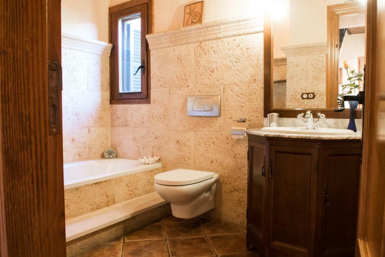 Alzina Villa 5 Bedrooms With Pool In Sa Coma Bunyola At The Foot Of The Sierra De Tramuntana But Close To Palma Екстериор снимка