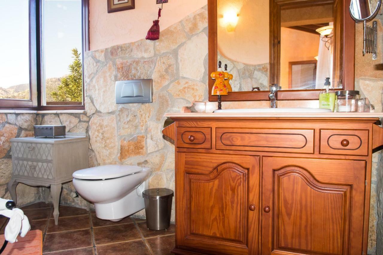 Alzina Villa 5 Bedrooms With Pool In Sa Coma Bunyola At The Foot Of The Sierra De Tramuntana But Close To Palma Екстериор снимка