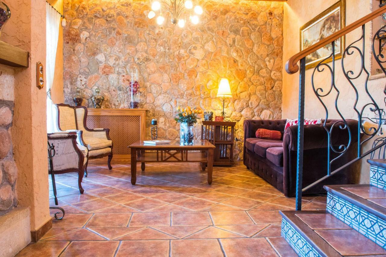 Alzina Villa 5 Bedrooms With Pool In Sa Coma Bunyola At The Foot Of The Sierra De Tramuntana But Close To Palma Екстериор снимка