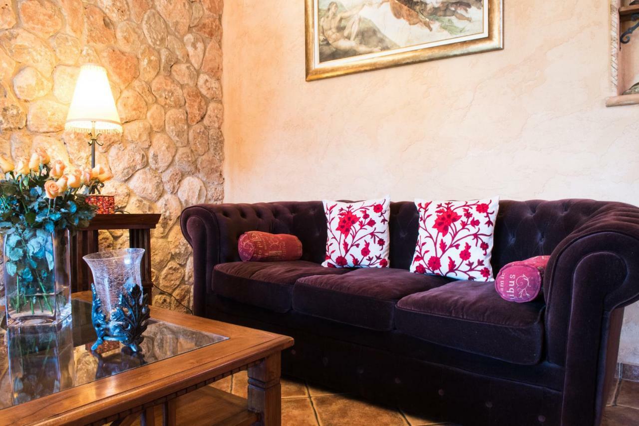 Alzina Villa 5 Bedrooms With Pool In Sa Coma Bunyola At The Foot Of The Sierra De Tramuntana But Close To Palma Екстериор снимка