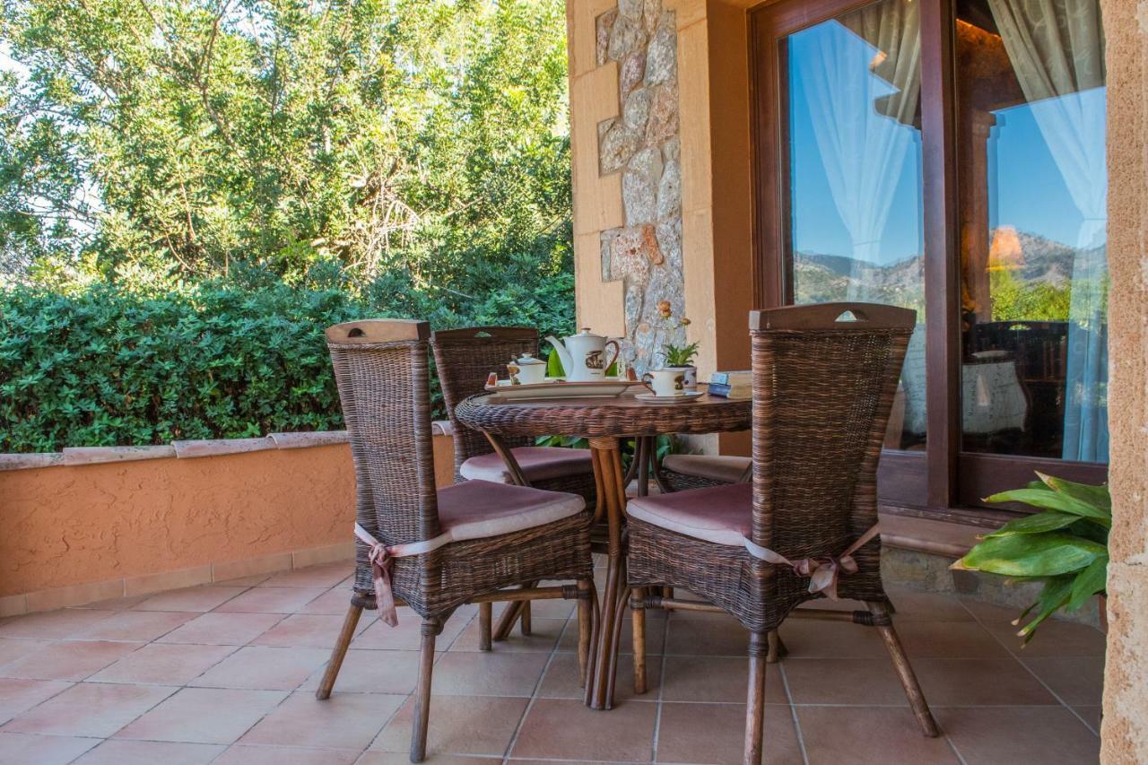 Alzina Villa 5 Bedrooms With Pool In Sa Coma Bunyola At The Foot Of The Sierra De Tramuntana But Close To Palma Екстериор снимка